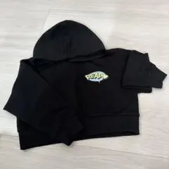 REAL PIECE パーカー ブラック