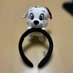 101匹わんちゃん　カチューシャ