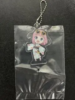 後藤ふたり アクリルチャーム 一番くじ ぼっちざろっく