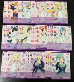 ラブカ　Liella Rセット