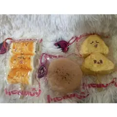 【カシス様専用】Mellojoy おでんシリーズ 3つと猫爪ギャラクシーセット