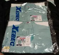 （新品）作業着　作業服　上着　size ５L ２着セット　XEBEC