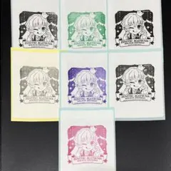 我妻善逸　バースデー　2026 生誕祭　スタンプ　7種　タックシール　鬼滅の刃