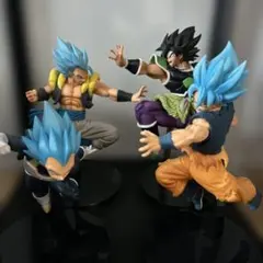 ドラゴンボール フィギュア 4体セット