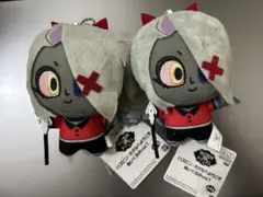 ハズビンホテルへようこそ ちびぐるみ ヴァギー　まとめ売り　2点