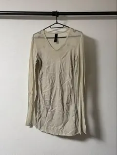 トップス Roque Ilaria Nistri Coated L/S Top 2026年最新】ROQUE ILARIA NISTRI メンズ トップスの人気アイテム
