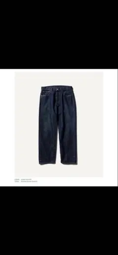 A.PRESSE Washed Denim Pants E 34/30のサムネイル
