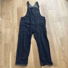 Dickies デニム オーバーオール サロペットのサムネイル