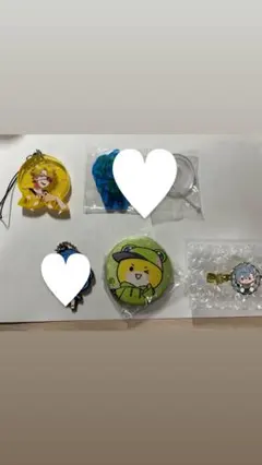 カラフルピーチ バラ売り