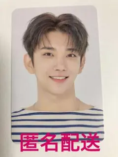 SEVENTEEN 時計トレカ ジョシュア