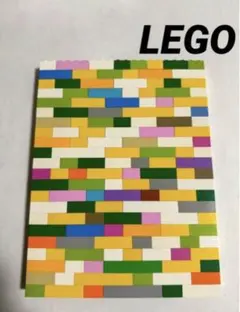 LEGO 基本ブロック　フレンズ　パステル144個セット まとめ売り　No.B