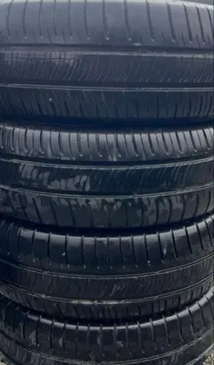 バリ溝　ダンロップ ENASAVE RV504 215/55R17 4本セット バリ溝 ダンロップ ENASAVE RV504 215/55R17 4本セット - メルカリ