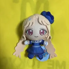 ひみつのアイプリ ぬいぐるみ マスコット モーリー限定 たまき ①