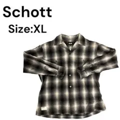2026年最新】schott ネルシャツの人気アイテム - メルカリ