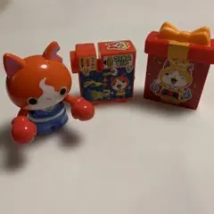 マクド⭐︎ハッピーセット/妖怪ウォッチのサムネイル