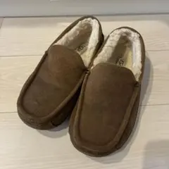 2026年最新】UGG メンズ モカシン・デッキシューズの人気アイテム