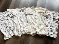 ツーウェイオール 50〜60cm 4枚セット