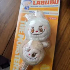 t*O様 POP MART THE MONSTERS ラブブ ぬいぐるみキーホル