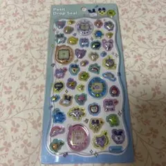 正規品Tamagotchi キャラクターシール