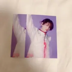 原因は自分にある。 文藝解体新書 トレカ 長野凌大