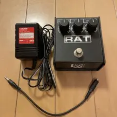 Pro Co Turbo RAT（LM308N搭載／1998年製 USA) - メルカリ