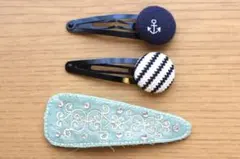 美品✨　ヘアピン　3点セット✨