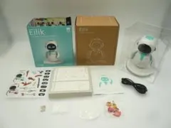 超美品! Eilik アイリック 卓上コンパニオンロボット