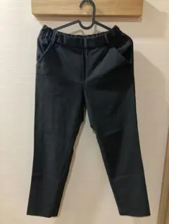 ZARA パンツ　グレー　USA EUR XSサイズ