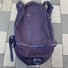 Nike ダークパープル リュック