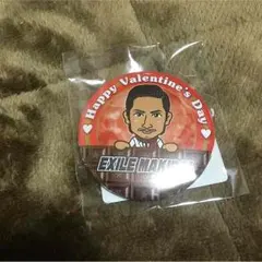 MAKIDAIバレンタイン缶バッジ