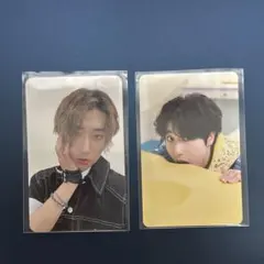 straykids ハン トレカ　 stay3期 シーグリ　東京ドーム2023