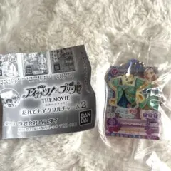 アイカツ プリパラ だれでもアクリルチャーム
