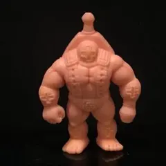 バンダイ キン肉マン キン消し 王位 パート3 レオパルドン 黄 当時物 BU108_1.webp