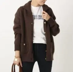 2025年最新】Deuxieme Classe レディース カーディガン・ボレロ