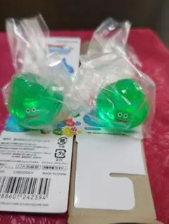 クリスタルモンスターズ　ダイヤカット　スライムベホマズン 2個セット