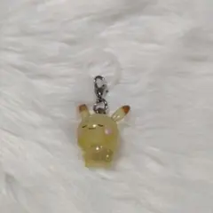 ポケピース ピカチュウ めじるしチャーム
