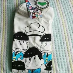 おそ松さん Ｔシャツ 6つ子青ブレザーVer.