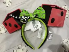 ウギーブギーバッシュ カチューシャ ラウンジフライ　ナイトメア・ビフォア