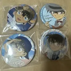 名探偵コナン　江戸川コナン　缶バッジ