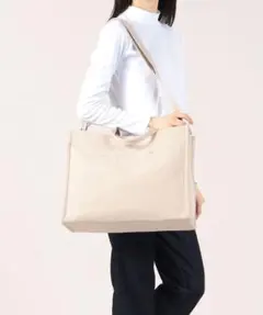 トートバッグ　TAS11-02 アニエスベー　ボヤージュ　agnesb