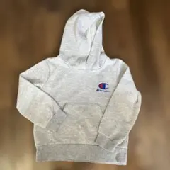 Champion グレー パーカー 120