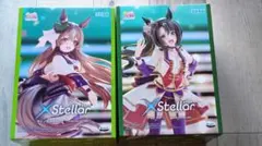 SEGA XStellar フィギュアセット サトノクラウン サトノダイヤモンド