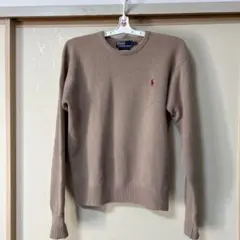 Polo by Ralph Lauren ベージュ セーター M