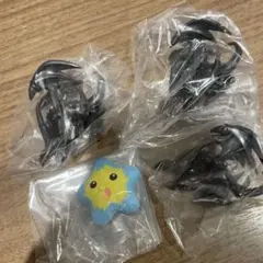 遊戯王コレクション02 真紅眼の黒竜＆インターステライム　4個セット