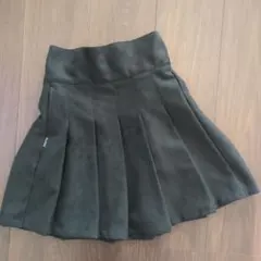 ピンクラテ プリーツスカート 150cm