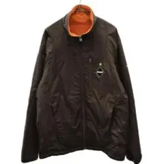好配色☆FCRB×NIKE リバーシブル ナイロンフリースジャケット S