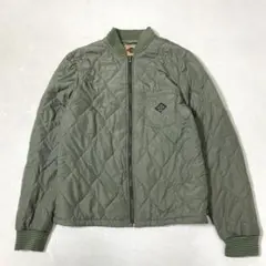 TCSS キルティング MA-1 ブルゾン