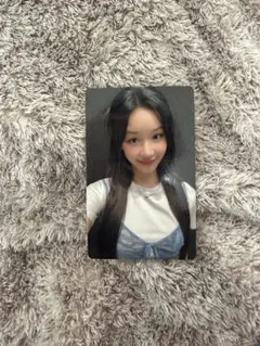 BABY MONSTER HELLO MONSTER 購入特典 トレカ パリタ