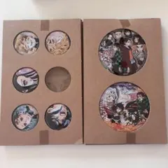 鬼滅の刃 22巻同梱版 缶バッジセット