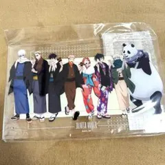 呪術廻戦 まるくじ 和装すたいる 超大吉　アクリルボード